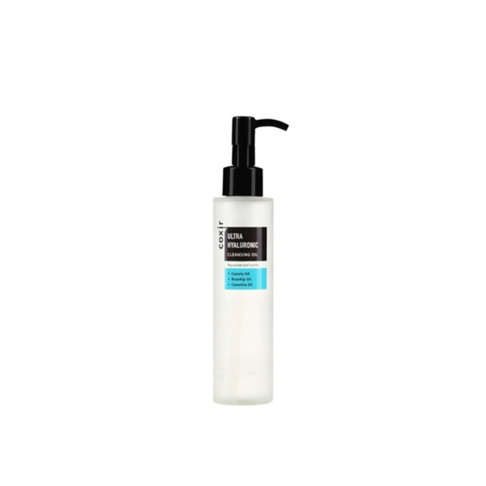 coxir Ultra Hyaluronic Cleansing Oil NWOB